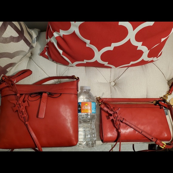 Frye Carson Wristlet - Picture 6 of 7